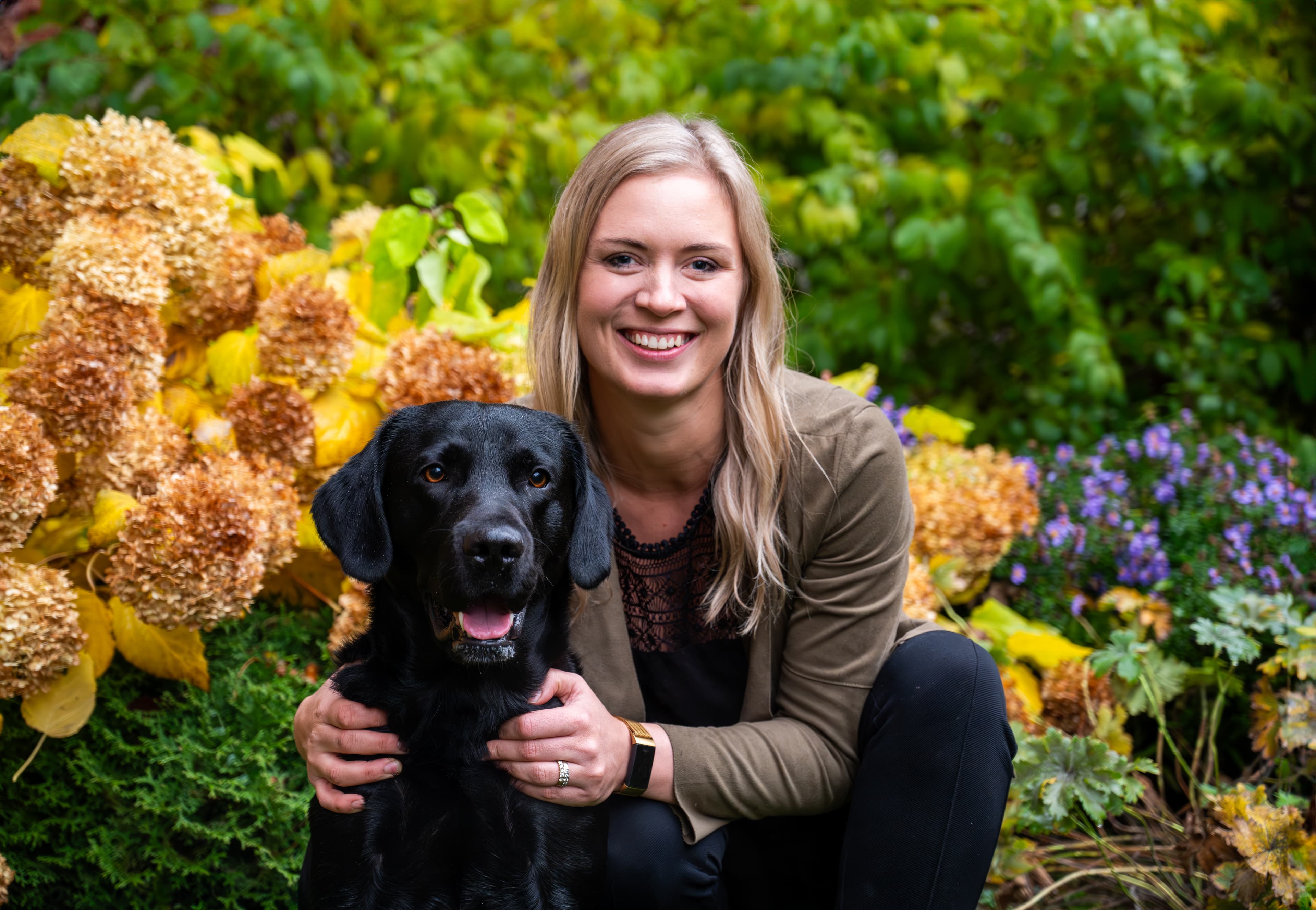 Co-Founder Lassie Hedda BåverudOlsson