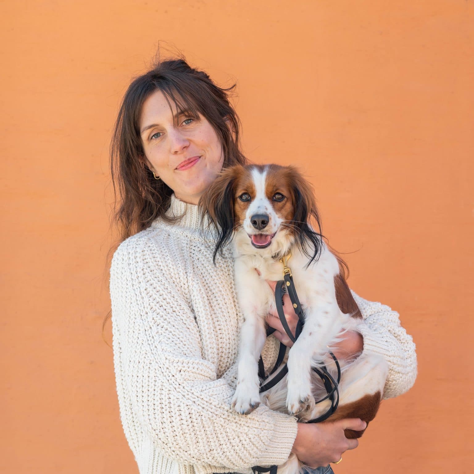 Dog trainer Lilly Norfeldt